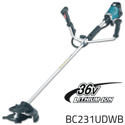Makita BC231UDWB 36V LXT Cordless Grasscutter DC Set