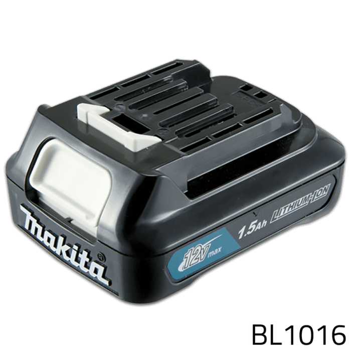 Makita BL1016 12V 1.5Ah Lithium-Ion Battery (CXT Series)