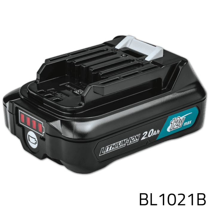 Makita BL1021B 12V 2.0Ah Lithuim Ion Battery (CXT-Series)