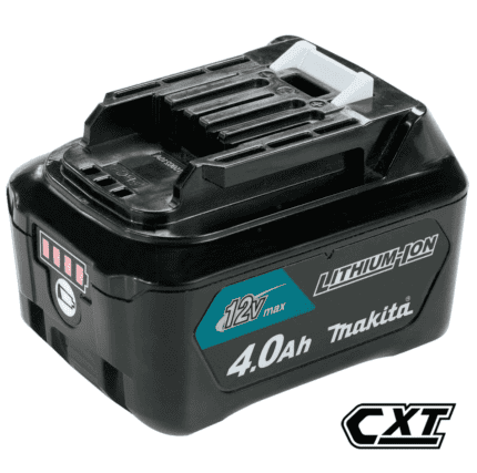Makita BL1041B 12V 4.0Ah Lithuim Ion Battery (CXT-Series)