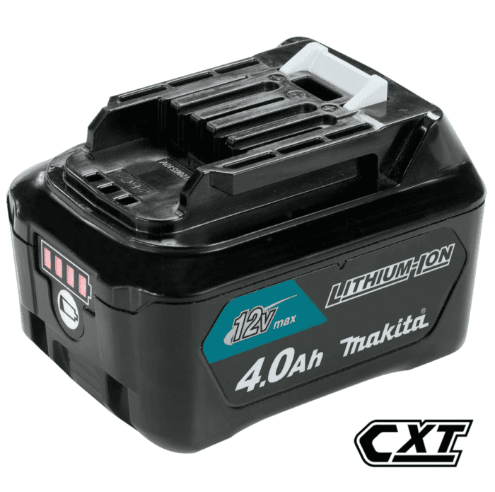Makita BL1041B 12V 4.0Ah Lithuim Ion Battery (CXT-Series)