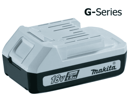 Makita BL1815G 18V 1.5Ah Lithium-Ion Battery (G-Series)