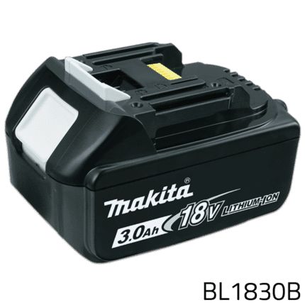 Makita BL1830B 18V 3.0Ah Lithium-Ion Battery (LXT Series)
