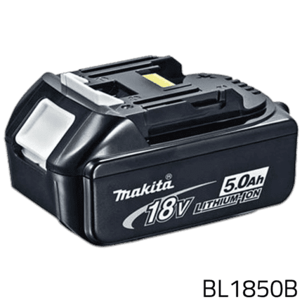 Makita BL1850B 18V 5.0Ah Lithium-Ion Battery (LXT Series)