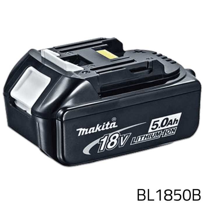 Makita BL1850B 18V 5.0Ah Lithium-Ion Battery (LXT Series)