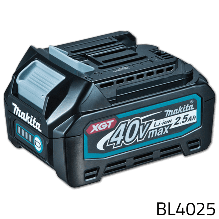 Makita BL4025 40V 2.5Ah Lithium-Ion Battery (XGT Series)