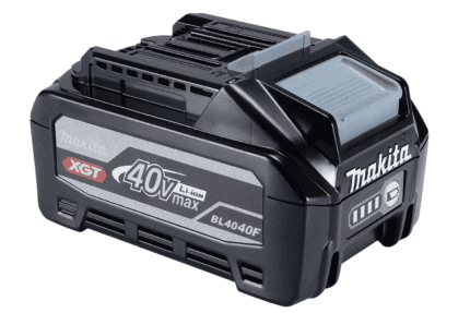 Makita BL4040F 40V 4.0Ah Lithium-Ion Battery (XGT Series)