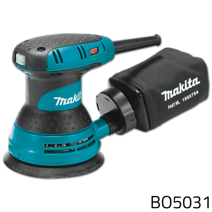 Makita BO5031 Random Orbit Sander