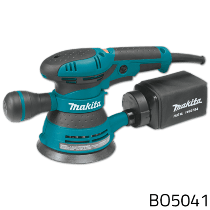 Makita BO5041 Random Orbit Sander