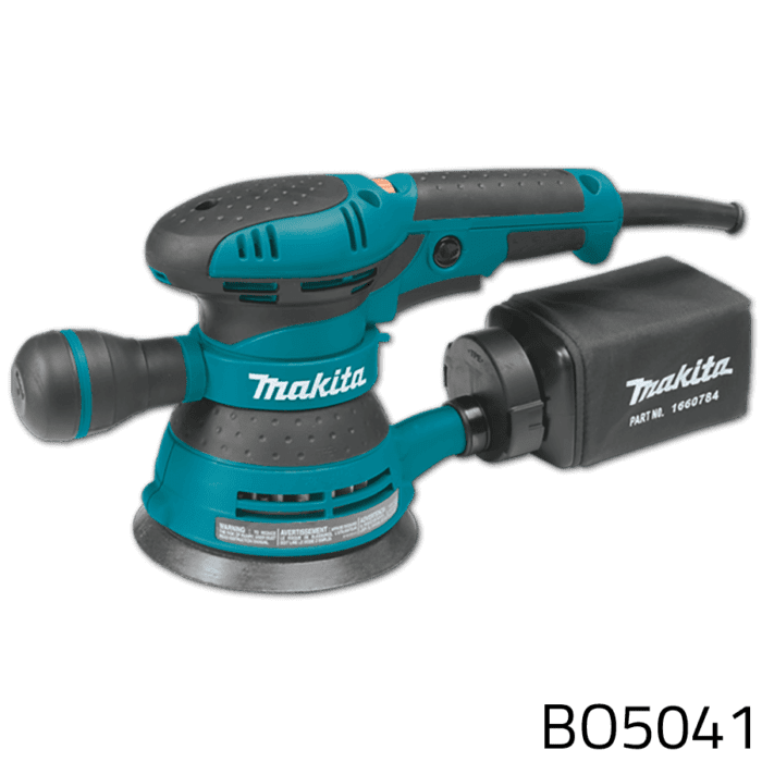 Makita BO5041 Random Orbit Sander