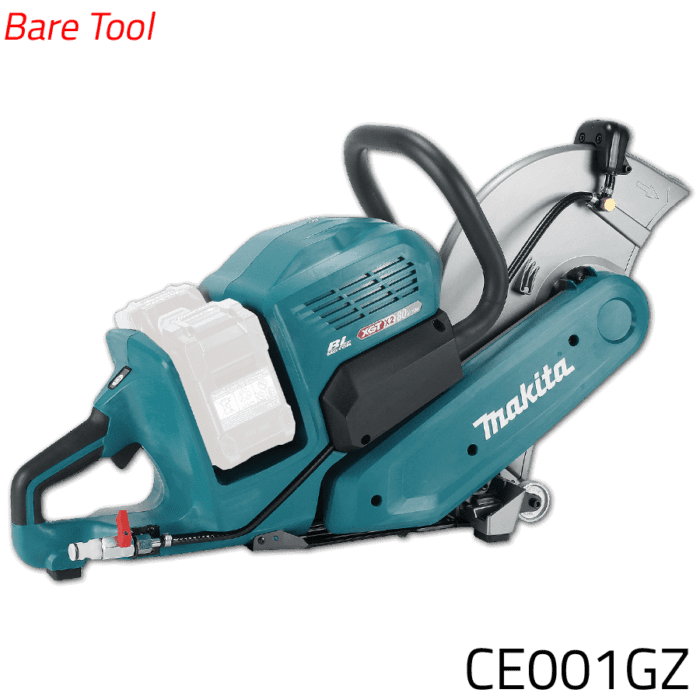Makita CE001GZ 40V Cordless Brushless Power Cutter (XGT Series) [Bare Tool]