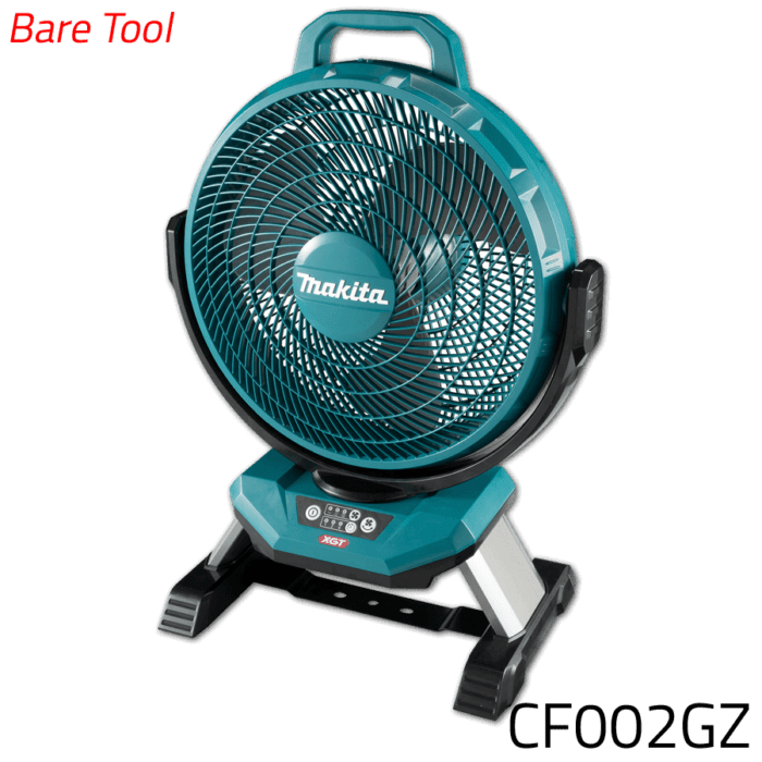 Makita CF002GZ 40V Cordless Fan (XGT Series) [Bare Tool]