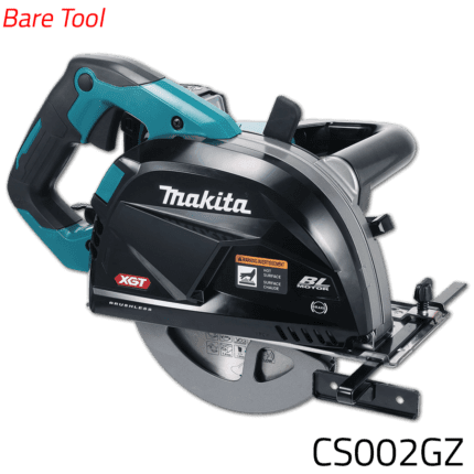 Makita CS002GZ 40V Cordless Brushless Metal Cutter (XGT Series) [Bare Tool]
