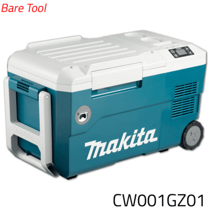 Makita CW001GZ01 18V LXT - 40V XGT Cordless Cooler & Warmer Box [Bare Tool]