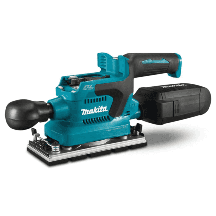 Makita DBO381Z 18V Cordless Finishing Sander (LXT-Series) [Bare Tool]
