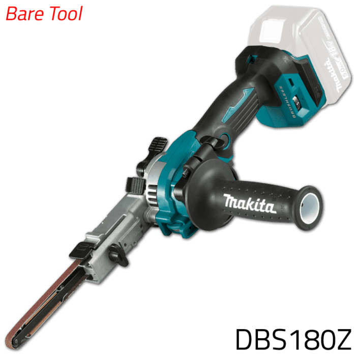 Makita DBS180Z 18V Cordless Belt Sander (LXT-Series) [Bare Tool]