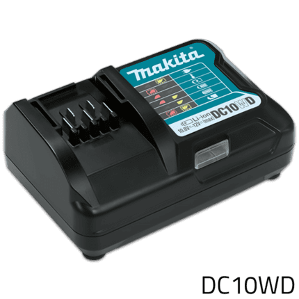 Makita DC10WD 12V Battery Charger (CXT Series)