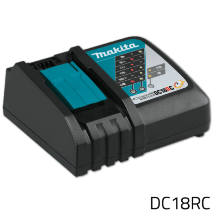 Makita DC18RC 18V Fast Charger (LXT Series)