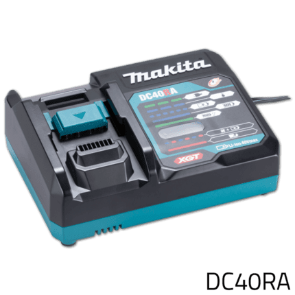 Makita DC40RA 40V Fast Charger (XGT Series)