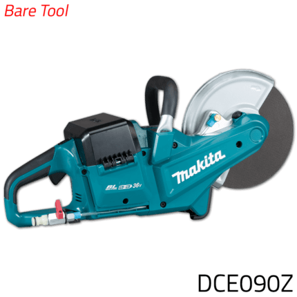 Makita DCE090Z 36V Cordless Brushless Power Cutter (LXT-Series) [Bare Tool]