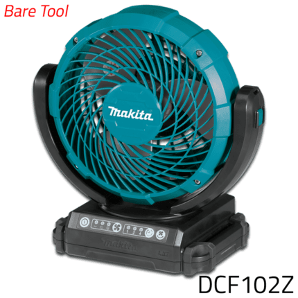 Makita DCF102Z 18V Cordless Fan (LXT-Series) [Bare Tool]