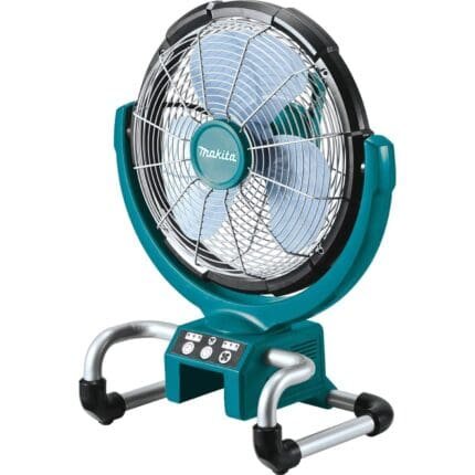 Makita DCF300Z AC/DC (Corded/Cordless) 18V Jobsite Fan (LXT Series) [Bare Tool]