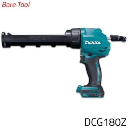 Makita DCG180Z 18V Cordless Caulking Gun (LXT-Series) [Bare Tool]