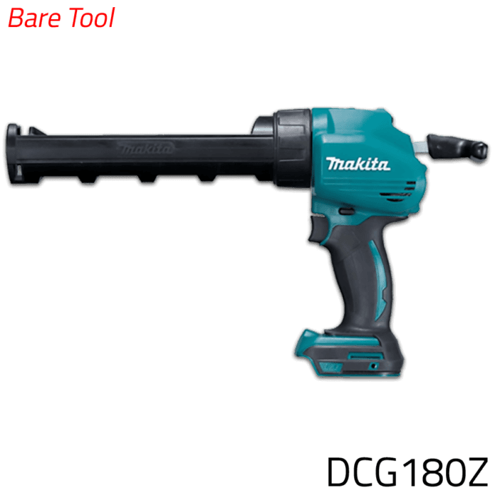 Makita DCG180Z 18V Cordless Caulking Gun (LXT-Series) [Bare Tool]