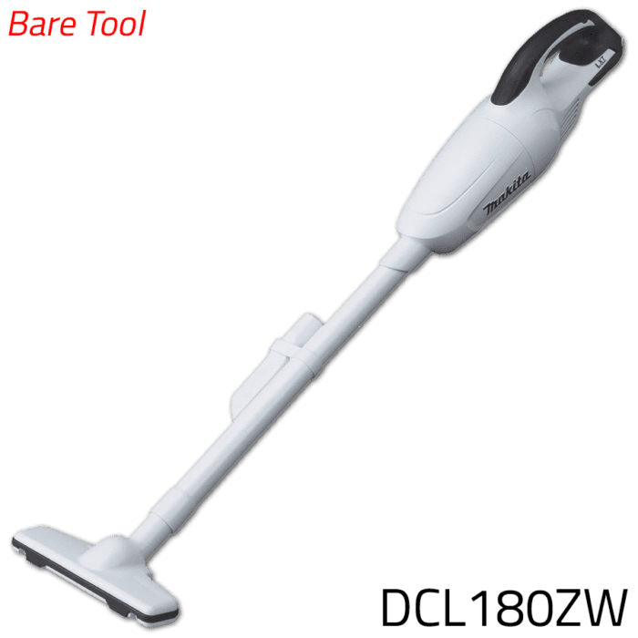 Makita DCL180ZW 18V Cordless Vacuum Cleaner (LXT-Series) [Bare Tool]