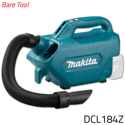 Makita DCL184Z 18V Cordless Cleaner (LXT-Series) [Bare Tool]