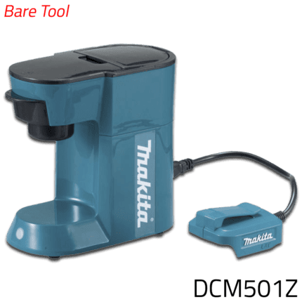 Makita DCM501Z 18V Cordless Coffee Maker (LXT Series) [Bare Tool]
