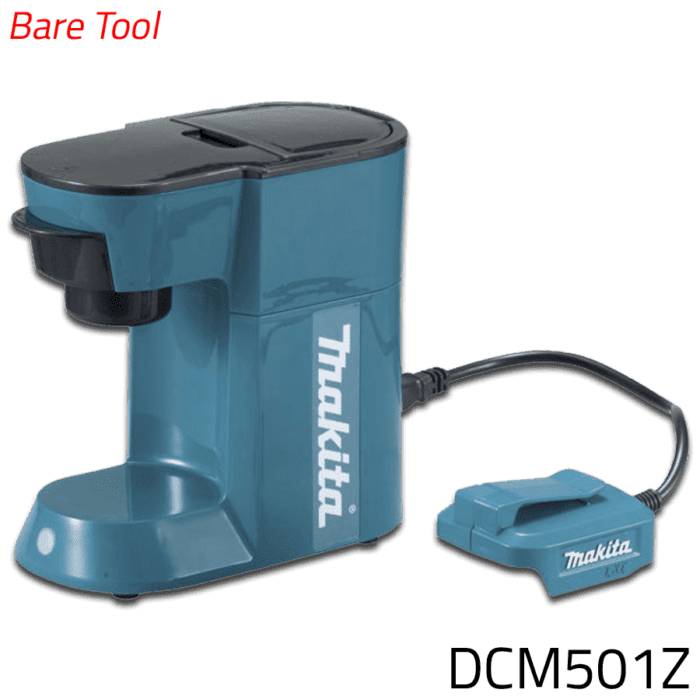 Makita DCM501Z 18V Cordless Coffee Maker (LXT Series) [Bare Tool]