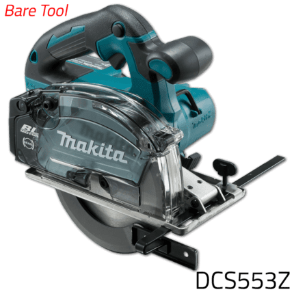 Makita DCS553Z 18V Cordless Brushless Metal Cutter (LXT Series) [Bare Tool]
