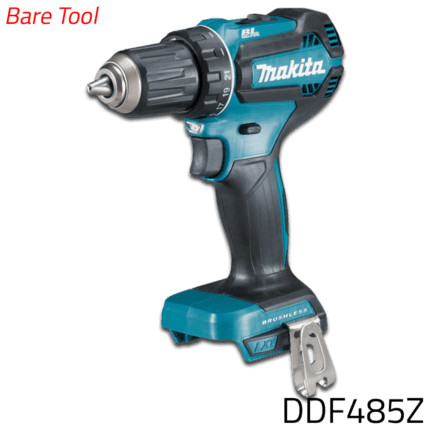 Makita DDF485Z 18V Cordless Brushless Driver Drill (LXT-Series) [Bare Tool]