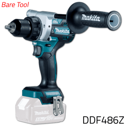 Makita DDF486Z 18V Cordless Brushless Hammer Drill (LXT-Series) [Bare Tool]