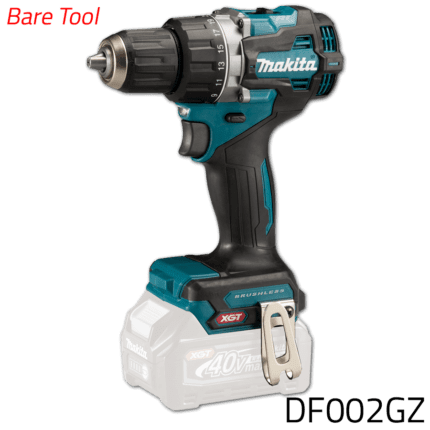 Makita DF002GZ 40V Cordless Brushless Driver Drill (XGT Series) [Bare Tool]