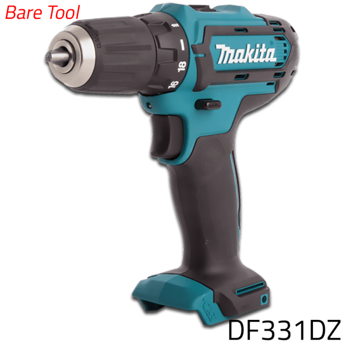 Makita DF331DZ 12V Cordless Driver Drill (CXT-Series) [Bare Tool]