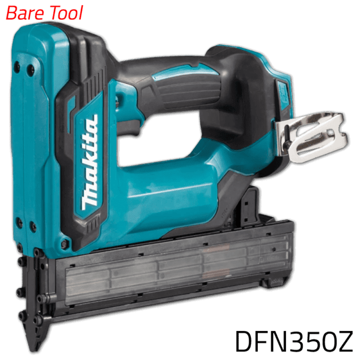 Makita DFN350Z 18V Cordless Brad Nailer (LXT Series) [Bare Tool]