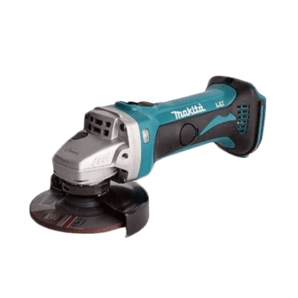 Makita DGA402Z 18V Cordless Angle Grinder