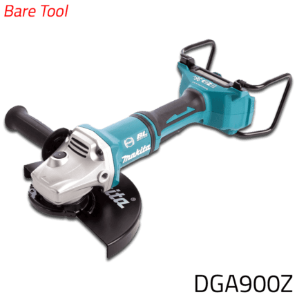Makita DGA900Z 36V Cordless Brushless Angle Grinder