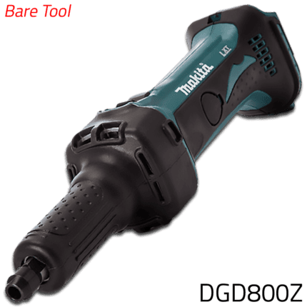 Makita DGD800Z 18V Cordless Die Grinder (LXT-Series) [Bare Tool]