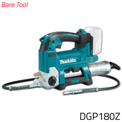 Makita DGP180Z 18V Cordless Grease Gun (LXT-Series) [Bare Tool]