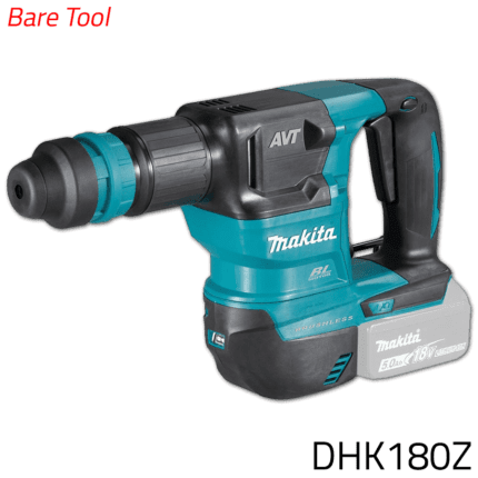 Makita DHK180Z 18V Cordless Brushless Power Scraper (LXT-Series) [Bare Tool]