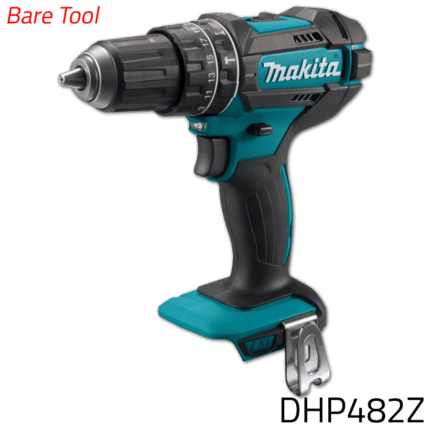 Makita DHP482Z 18V Cordless Hammer Driver Drill (LXT Series) [Bare Tool]