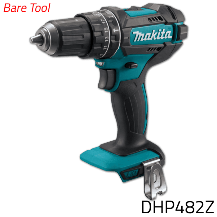 Makita DHP482Z 18V Cordless Hammer Driver Drill (LXT Series) [Bare Tool]