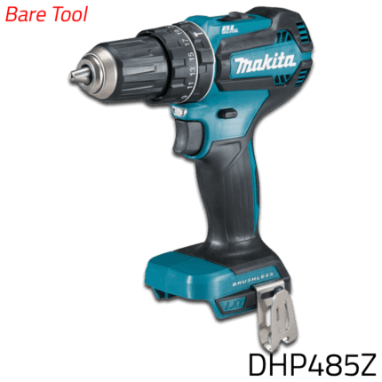 Makita DHP485Z 18V Cordless Brushless Hammer Drill [LXT-Series] (Bare tool)
