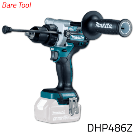 Makita DHP486Z 18V Cordless Brushless Hammer Drill (LXT-Series) [Bare Tool]