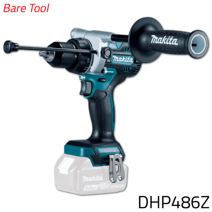 Makita DHP486Z 18V Cordless Brushless Hammer Drill (LXT-Series) [Bare Tool]