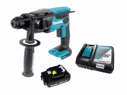 Makita DHR165RF Cordless Rotary Hammer (LXT-Series)