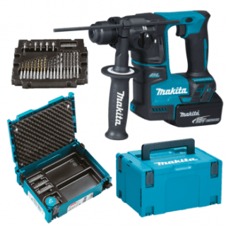 Makita DHR171FJX1 18V Cordless Brushless Rotary Hammer (LXT-Series)